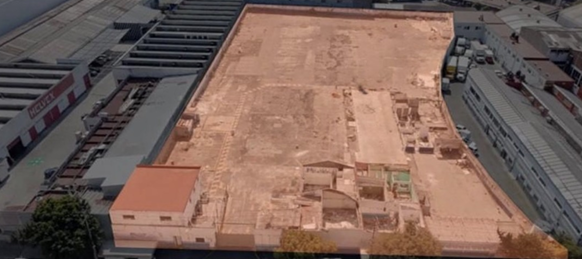 Terreno industrial en Vallejo, Azcapotzalco